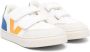 VEJA V-12 touch-strap leather sneakers White - Thumbnail 1