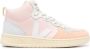 VEJA V-15 leather sneakers Pink - Thumbnail 1