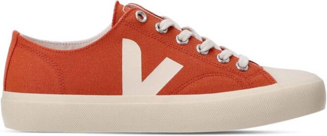 VEJA WATA II canvas sneakers Orange