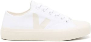 VEJA Wata II Pierre canvas sneakers White