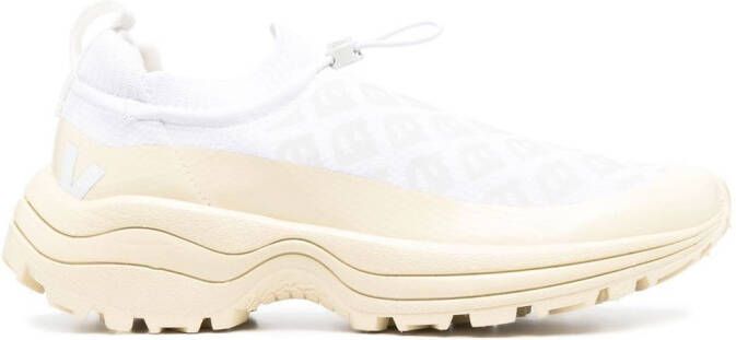 VEJA x Amélie Pichard low-top sneakers White