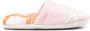 Versace Barocco Sea slippers Pink - Thumbnail 1