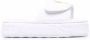 Versace Allover slippers White - Thumbnail 1