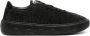 Versace Greca crysta-embellished sneakers Black - Thumbnail 1