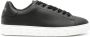 Versace Greca faux-leather sneakers Black - Thumbnail 1