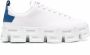 Versace Greca Labyrinth low-top sneakers White - Thumbnail 1