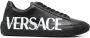 Versace Greca-sole logo sneakers Black - Thumbnail 1
