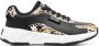 Versace Jeans Couture Atom Logo Couture sneakers Black - Thumbnail 1