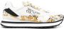 Versace Jeans Couture Barocco-print low-top sneakers White - Thumbnail 1
