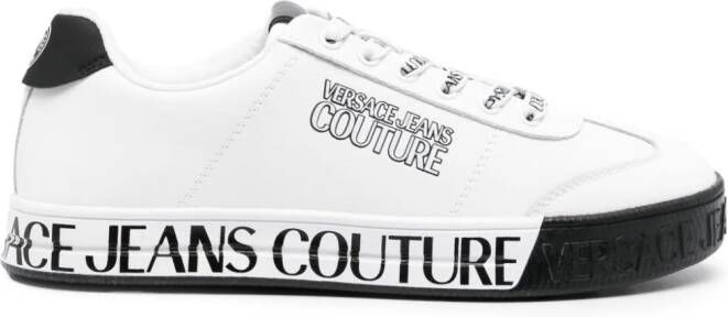 Versace Jeans Couture Court 88 sneakers White