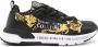 Versace Jeans Couture Dynamic Barocco-print sneakers Black - Thumbnail 1