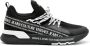 Versace Jeans Couture Dynamic panelled sneakers Black - Thumbnail 1
