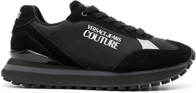 Versace Jeans Couture Fondo Spyke low-top sneakers Black