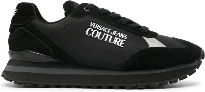 Versace Jeans Couture Fondo Spyke sneakers Black