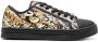 Versace Jeans Couture Logo Brush Couture Court 88 sneakers Black - Thumbnail 1