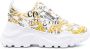 Versace Jeans Couture Fondo Speedtrack Logo Couture-print sneakers White - Thumbnail 1