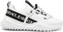 Versace Jeans Couture logo-print lace-up sneakers White - Thumbnail 1