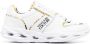 Versace Jeans Couture logo-print low-top sneakers White - Thumbnail 1
