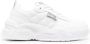 Versace Jeans Couture padded panel sneakers White - Thumbnail 1