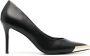 Versace Jeans Couture pointed-toe pumps Black - Thumbnail 1