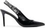 Versace Jeans Couture pointed-toe pumps Black - Thumbnail 1