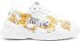 Versace Jeans Couture side logo-print detail sneakers White - Thumbnail 1