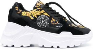Versace Jeans Couture Speedtrack Barocco sneakers Black