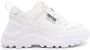 Versace Jeans Couture Speedtrack leather sneakers White - Thumbnail 1