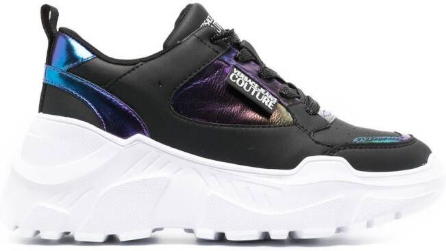 Versace Jeans Couture Speedtrack low-top sneakers Black