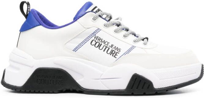 Versace Jeans Couture Stargaze low-top sneakers White