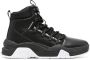 Versace Jeans Couture Stargaze high-top sneakers Black - Thumbnail 1