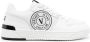 Versace Jeans Couture Starlight logo-print leather sneakers White - Thumbnail 1