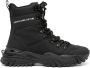 Versace Jeans Couture Trail Trek chunky-sole boots Black - Thumbnail 1