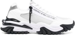 Versace Jeans Couture Trail Trek low-top sneakers White