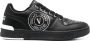 Versace Jeans Couture V Emblem-print sneakers Black - Thumbnail 1