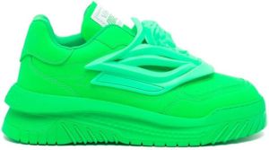 Versace Medusa Head low-top sneakers Green