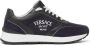 Versace Milano lace-up sneakers Black - Thumbnail 1