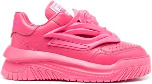 Versace Odissea chunky-sole sneakers Pink
