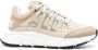 Versace Trigreca Barocco-jacquard caged sneakers Neutrals - Thumbnail 1
