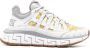 Versace Trigreca chunky low-top sneakers White - Thumbnail 1