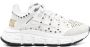 Versace Trigreca chunky sneakers White - Thumbnail 1