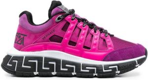 Versace Trigreca low-top sneakers Pink