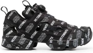 VETE TS StarWars Instapump Fury sneakers Black