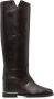 Via Roma 15 Stivale knee-length boots Brown - Thumbnail 1
