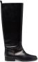 Via Roma 15 round-toe knee-high boots Black - Thumbnail 1