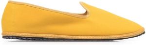 Vibi Venezia Carmelo slip-on shoes Yellow