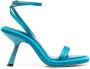 Vic Matie 110mm ankle-strap sandals Blue - Thumbnail 1