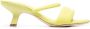 Vic Matie Bonbon 70mm sandals Yellow - Thumbnail 1