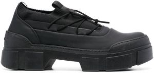 Vic Matie chunky lace-up sneakers Black