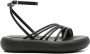 Vic Matie multi-way strap sandals Black - Thumbnail 1